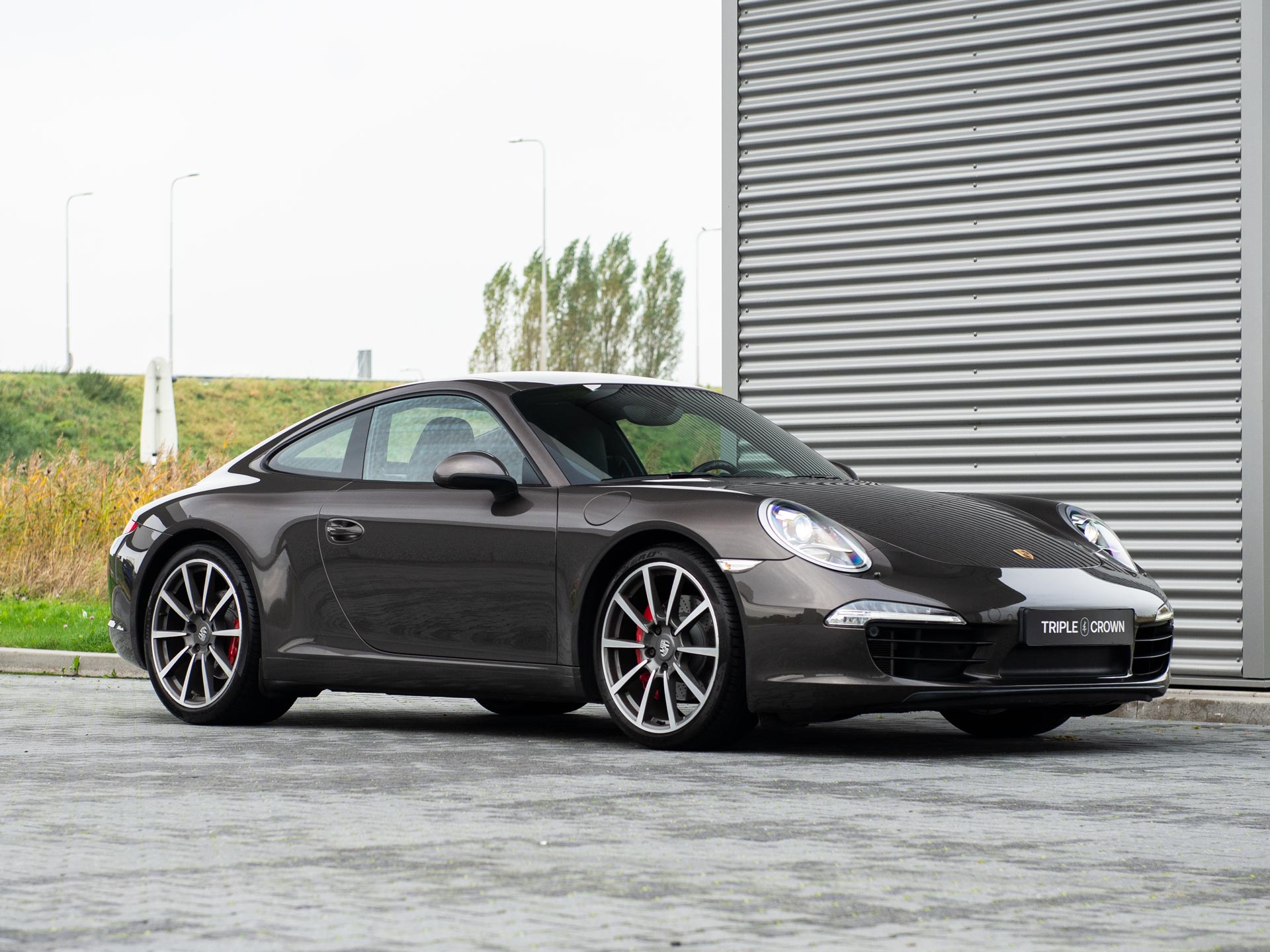 Porsche 911 3.8 Carrera S | Sport-Uitlaat | Sport-Chrono | Bose |